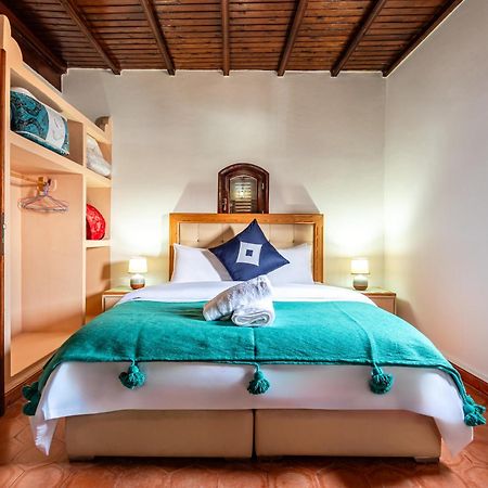 Apartamento Dar Saffron Esauira Exterior foto