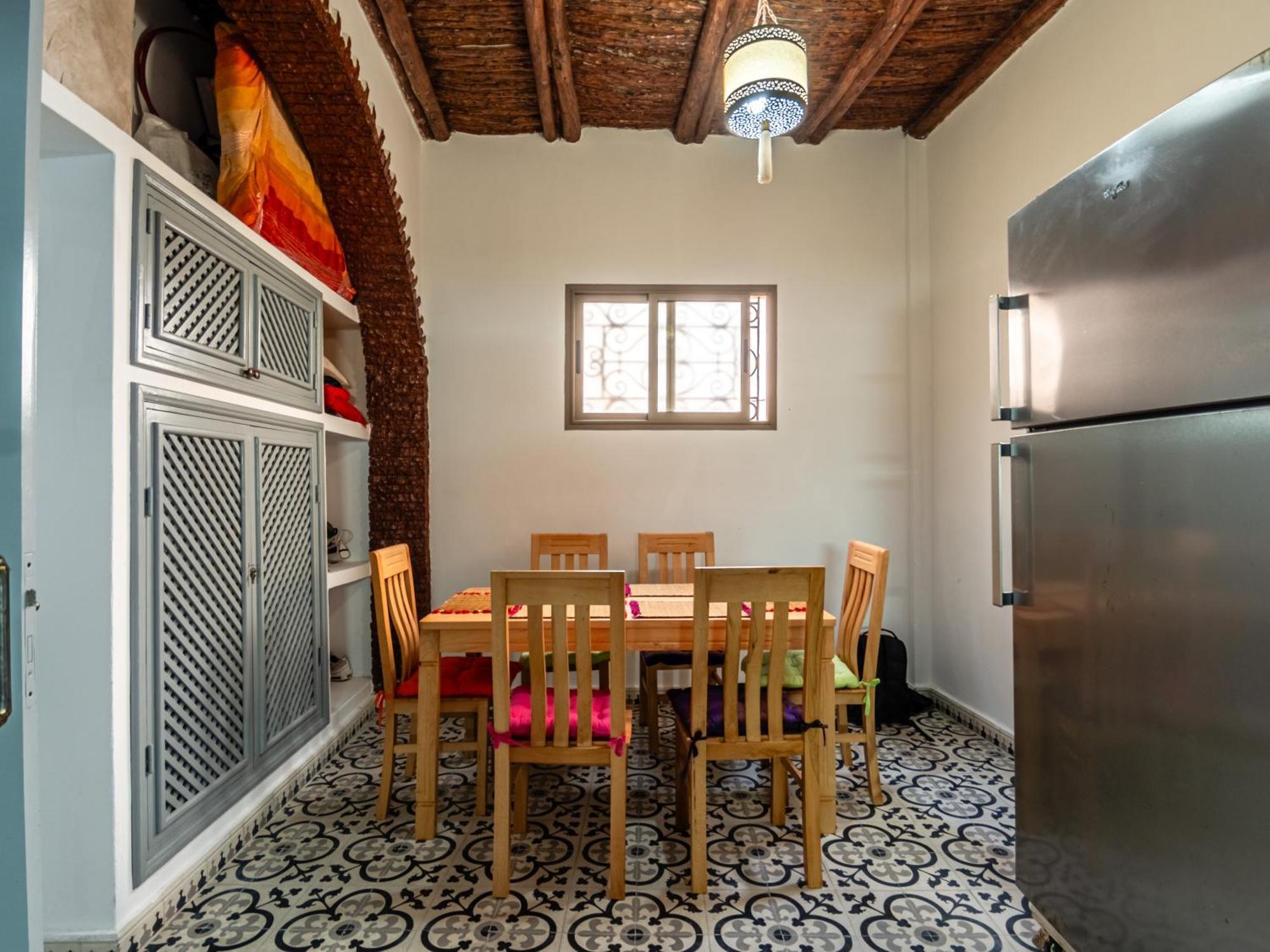Apartamento Dar Saffron Esauira Exterior foto
