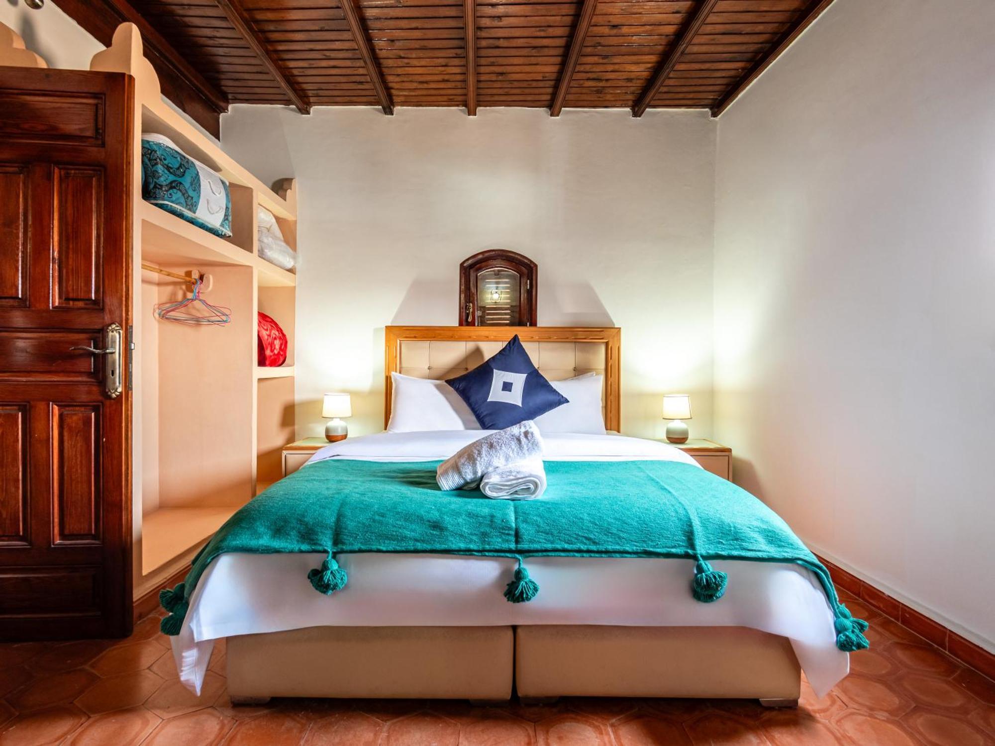 Apartamento Dar Saffron Esauira Exterior foto