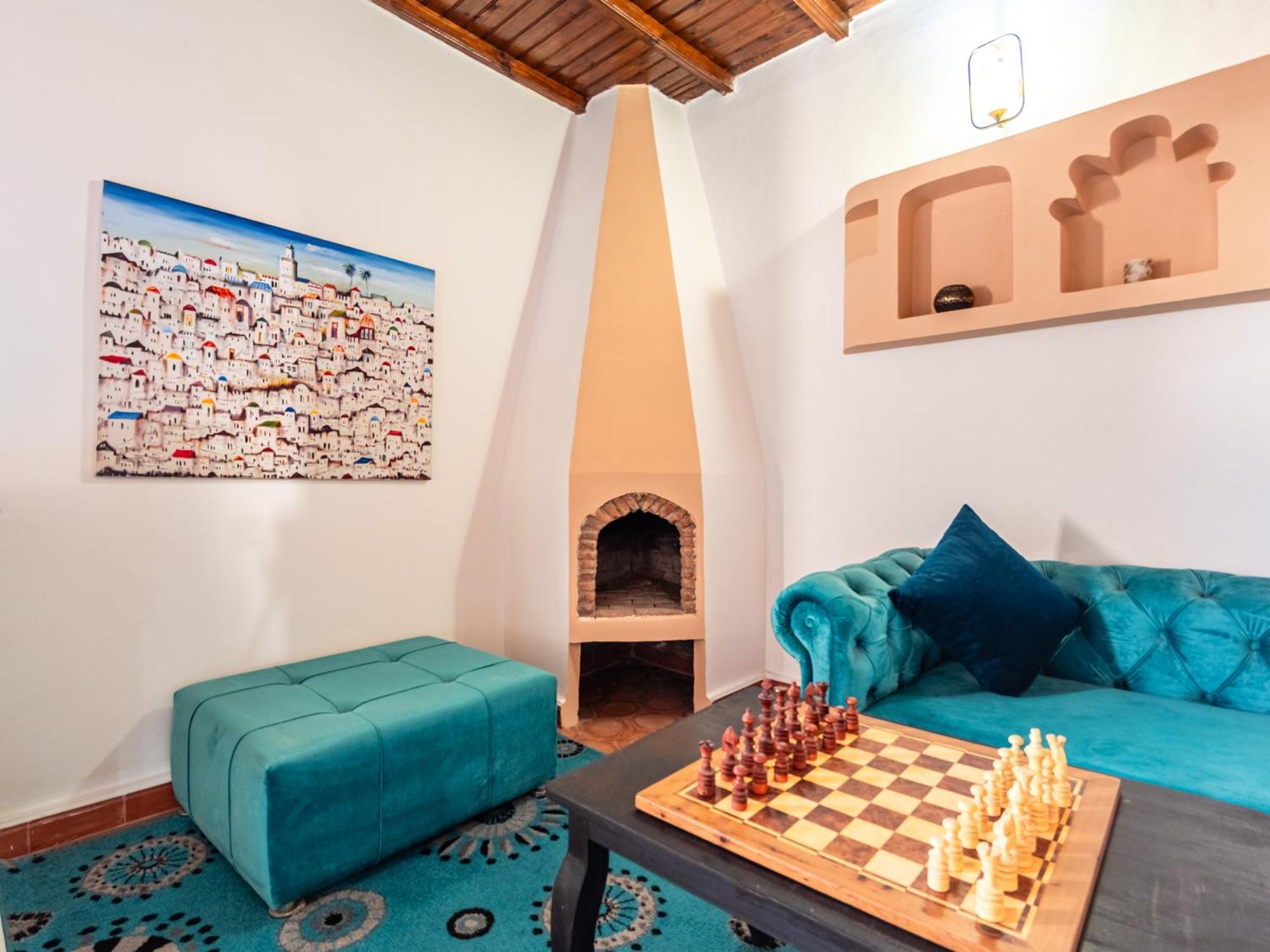 Apartamento Dar Saffron Esauira Exterior foto