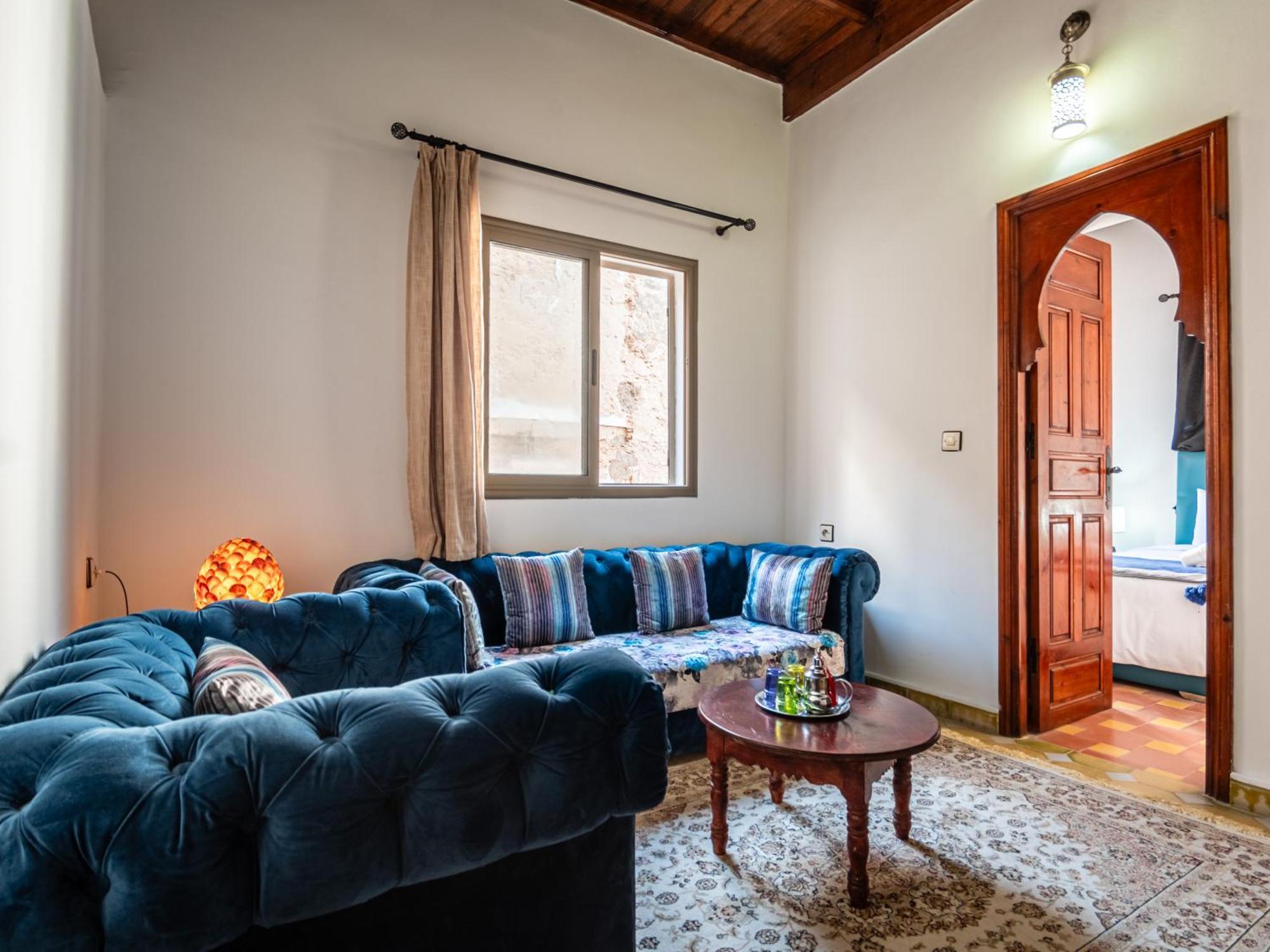 Apartamento Dar Saffron Esauira Exterior foto