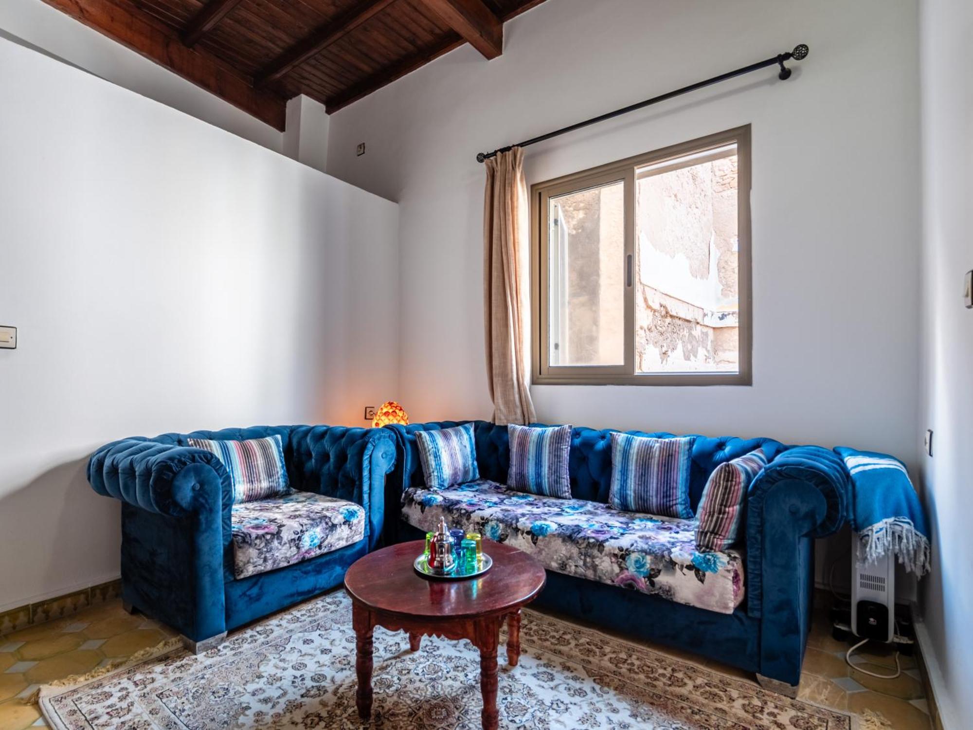 Apartamento Dar Saffron Esauira Exterior foto