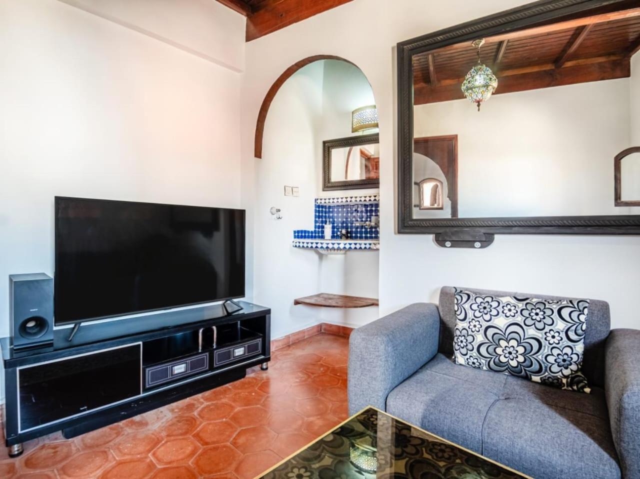 Apartamento Dar Saffron Esauira Habitación foto